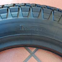 pneumatici moto epoca PIRELLI SC93 3.50x12 nuovi