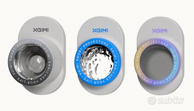 XGIMI MoGo 4 filtri creativi magnetici 3-pack