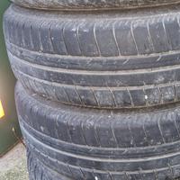 cerchi e gomme fiat fiorino citroen nemo