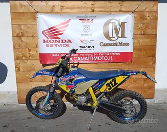 HUSABERG TE 125 HUSABERG TE 125