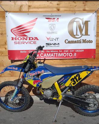 HUSABERG TE 125 HUSABERG TE 125