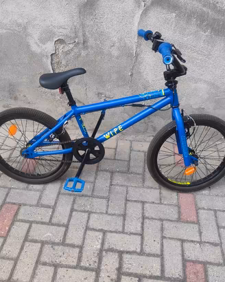 BMX WIPE JR