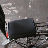 seggiolino posteriore