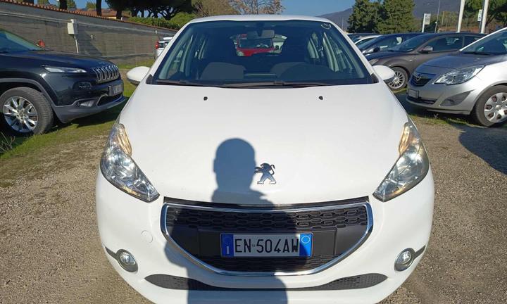 PEUGEOT 208 1° serie 1.2 VTi 82 CV 5 porte Allur
