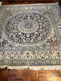Tappeto Nain vintage 240x165