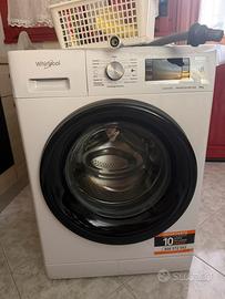 Lavatrice Whirlpool