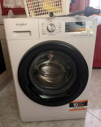 Lavatrice Whirlpool