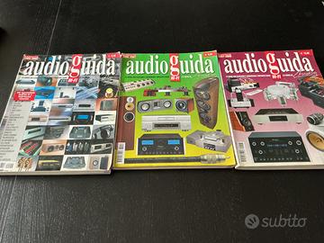 AUDIOGUIDA. Annuario hifi
