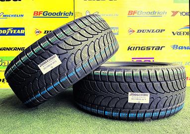 X2: Invernali 265/50R20 107V -BRIDGESTONE- al 80%