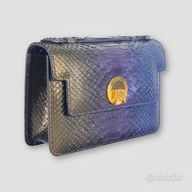 Borsa Artigianale Italiana 👜 Dipinta a Mano  🔥