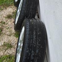 Cerchi lega originali fiat doblo