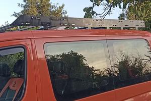 furgone Mercedes sprinter 9 postisemi camperizzato