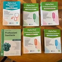 Alpha Test Professioni Sanitarie