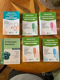 Alpha Test Professioni Sanitarie
