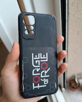 Cover Redmi Note 11 S