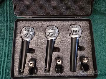 microfoni samson R21s