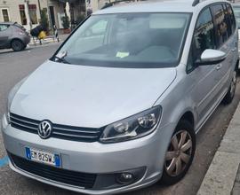 VOLKSWAGEN Touran 2ª serie - 2012