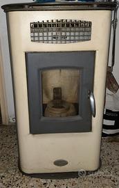 stufa a pellet Anselmo Cola