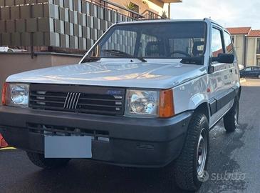 fiat panda 4x4