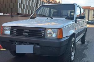 fiat panda 4x4