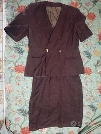 Tailleur vintage anni 90 tg 46  