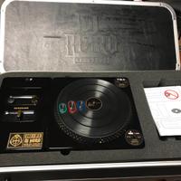 Xbox 360 - DJ Hero 1 & 2 + Consolle Renegade Ed