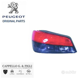 FANALE STOP POSTERIORE SINISTRO SX PEUGEOT 306