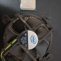 Processore + Scheda Grafica + Alimentatore + 2x Ra