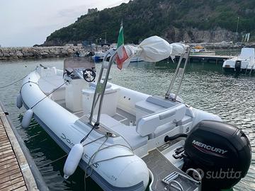 Gommone domare 7.0