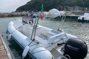 Gommone domare 7.0