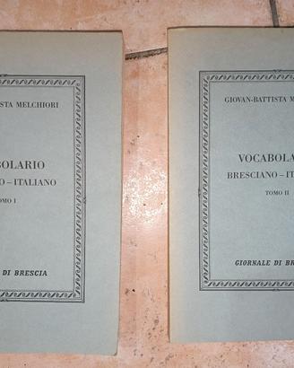 Vocabolario Bresciano Italiano copia
