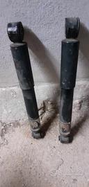 ammortizzatori rialzati posteriori panda 4x4 