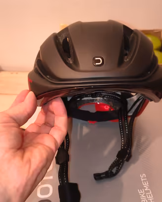  CASCO PER CICLISMO 