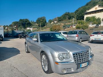 Chrysler 300C 3.0 V6 CRD cat DPF Touring