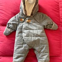 Tutona invernale 1-3 mesi