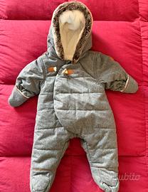 Tutona invernale 1-3 mesi