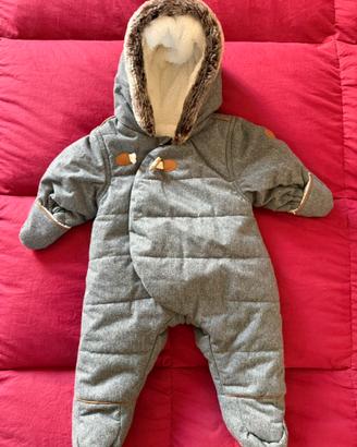 Tutona invernale 1-3 mesi