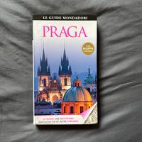 Guida viaggi Mondadori Praga
