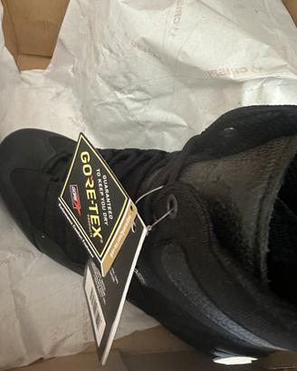 CRISPI S.W.A.T URBAN GTX BLACK