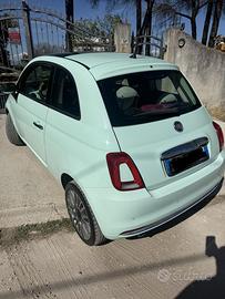 Fiat 500 lounge  GPL