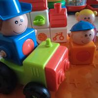 chicco,fisher price giochi bimbi