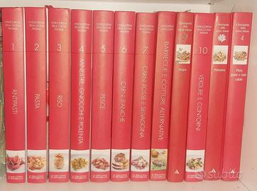Enciclopedia della cucina italiana - Repubblica