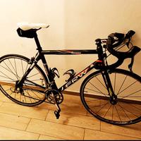 GW Flamma Bicicletta da Corsa Carbono  Perfetta! 