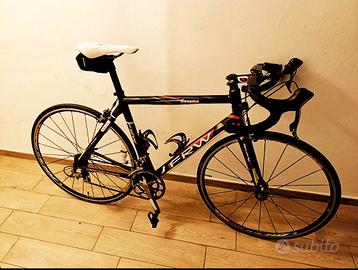 GW Flamma Bicicletta da Corsa Carbono  Perfetta! 