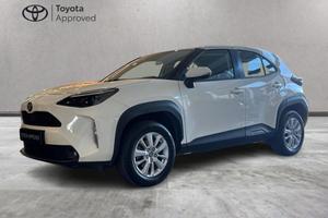 TOYOTA Yaris Cross 1.5 Hybrid 5p. E-CVT Active