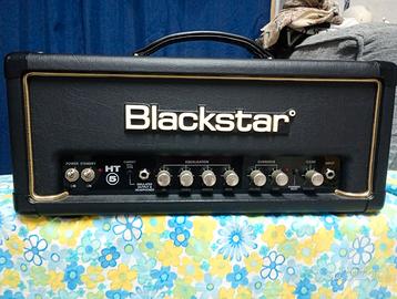 Testata blackstar ht5