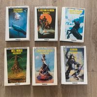 Fantascienza Il Libro d'oro FANUCCI