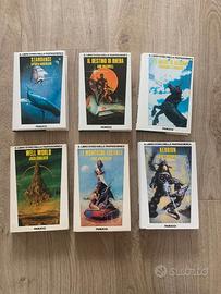 Fantascienza Il Libro d'oro FANUCCI