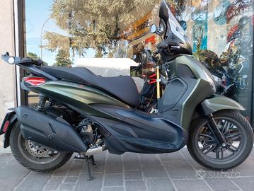 Piaggio Beverly 400 i.e. Sport