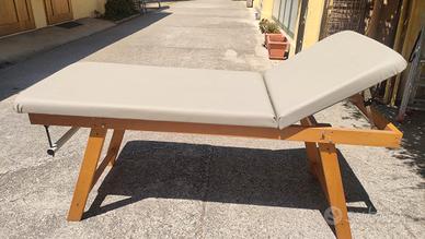 lettino  massaggi